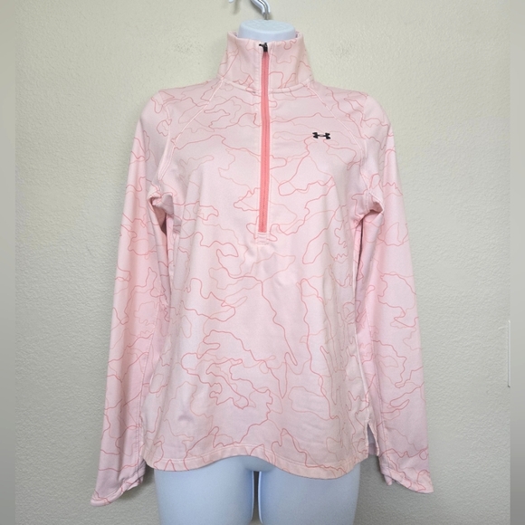 Under Armour Pink Fleece - Picture 1 of 11